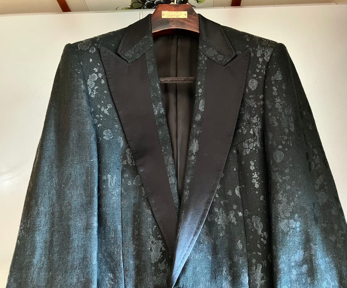 돌체앤가바나 페인트 자켓 상품이미지4