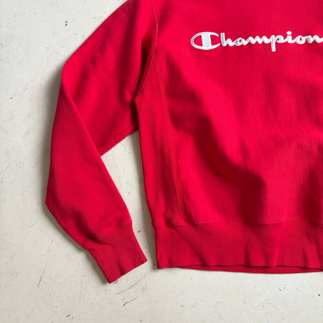 00s 챔피온 리버스위브 빈티지 스웻셔츠 S 상품이미지3