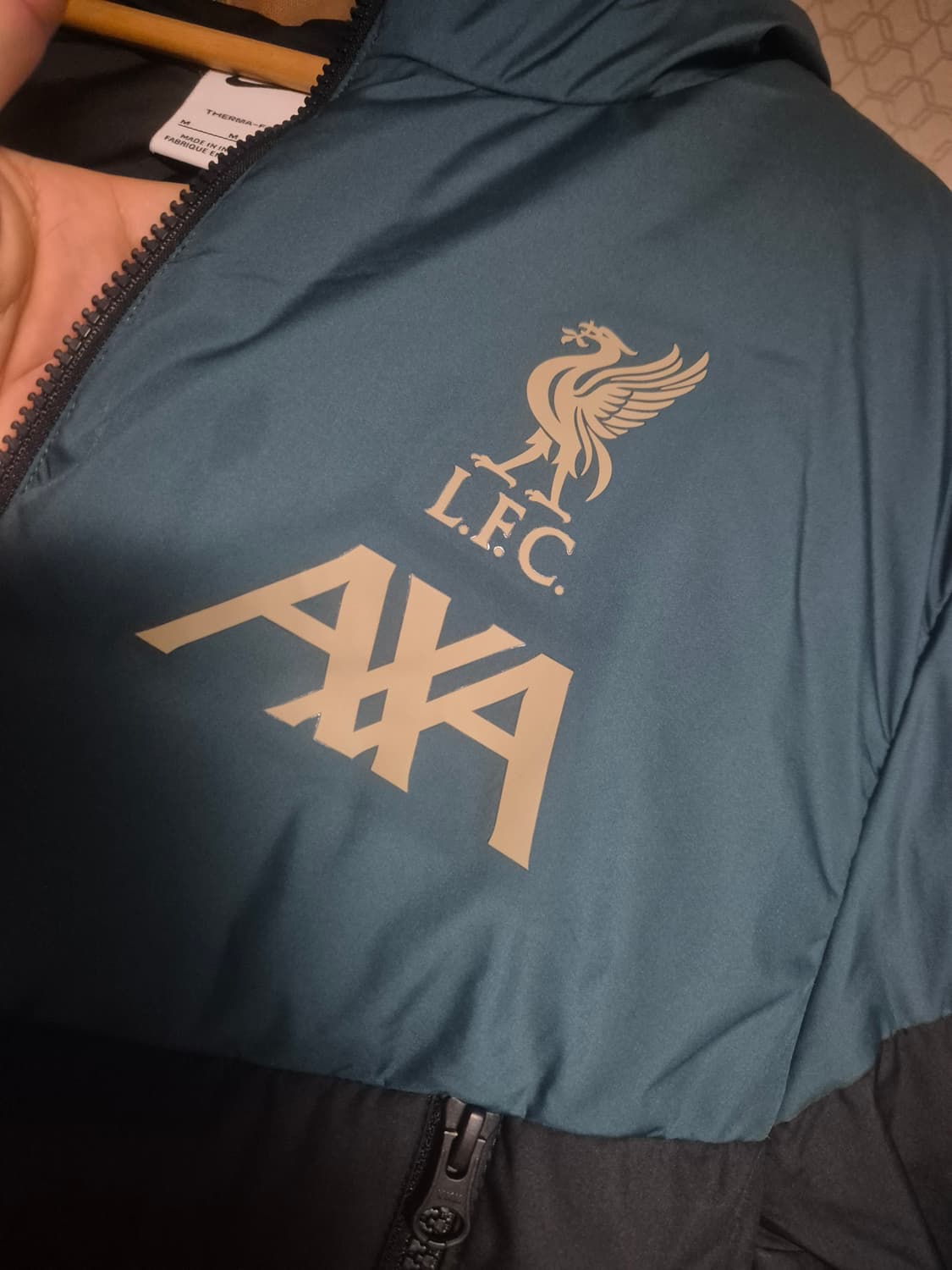 나이키 리버풀 패딩 m 100 상품이미지2