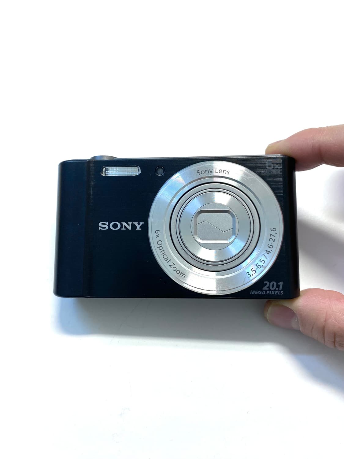 소니 사이버샷 DSC-W810 디지털 카메라 상품이미지1