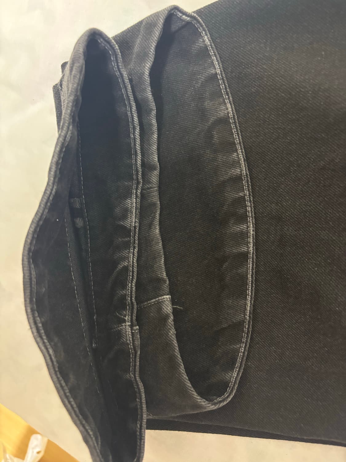 [33] 키코 코스타디노브 리바이스 흑청 상품이미지4