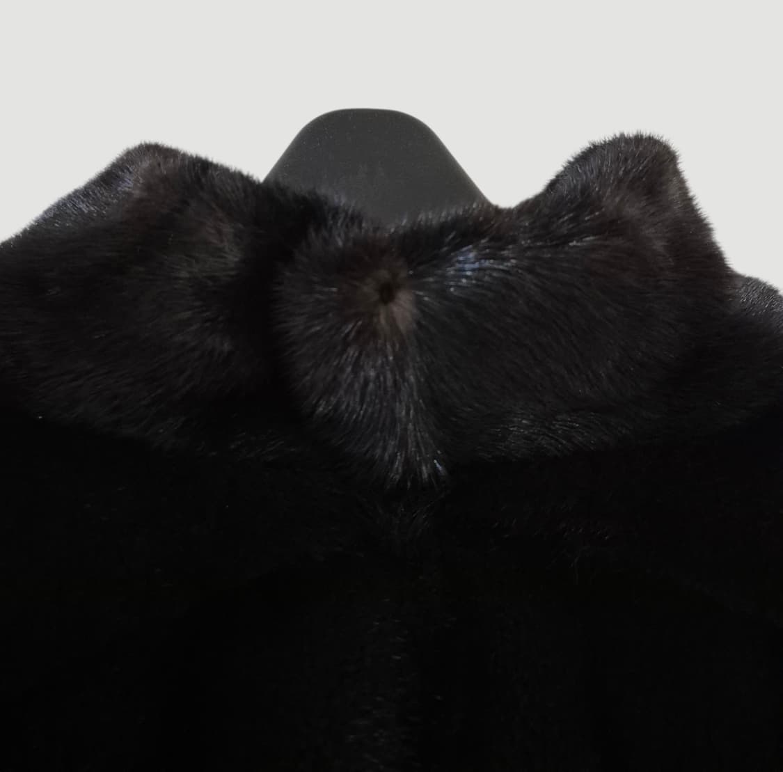 [55~66]밍크 모피 크롭 숏자켓 상품이미지4