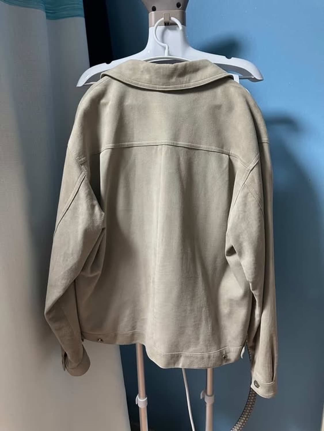 브라운야드 스웨이드 트러커 자켓  상품이미지3