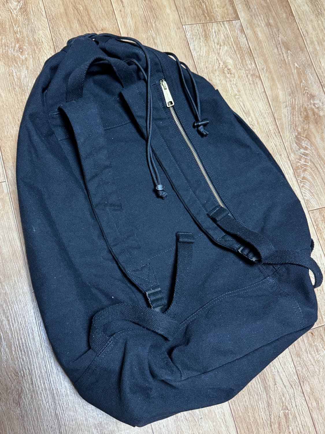 칼하트 코튼 더플백 상품이미지2