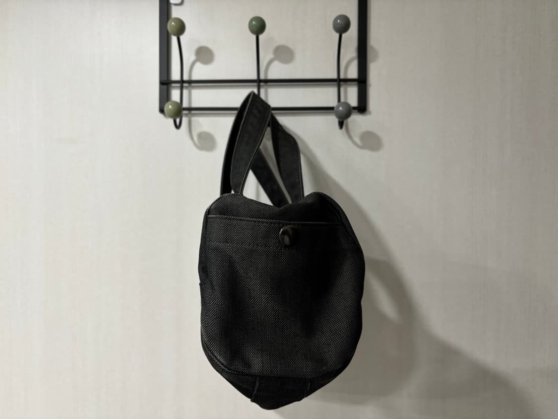 PORTER 포터 데님 토트백 상품이미지3