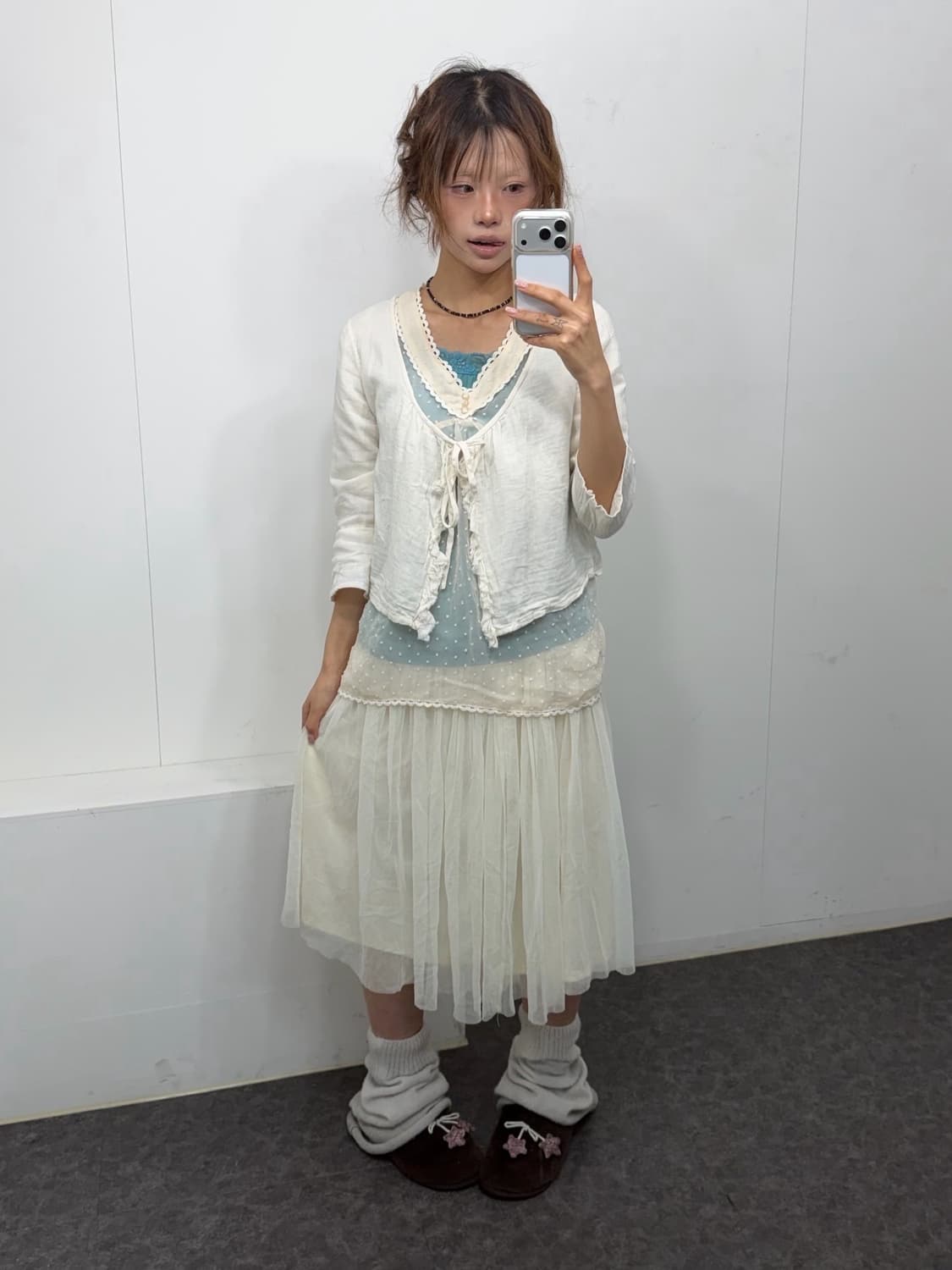 𖤐민트 포레스트 모리 set𖤐 상품이미지2