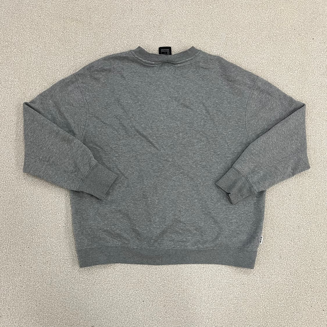 L 나이키 NSW 크루넥 맨투맨 0127M2 상품이미지5