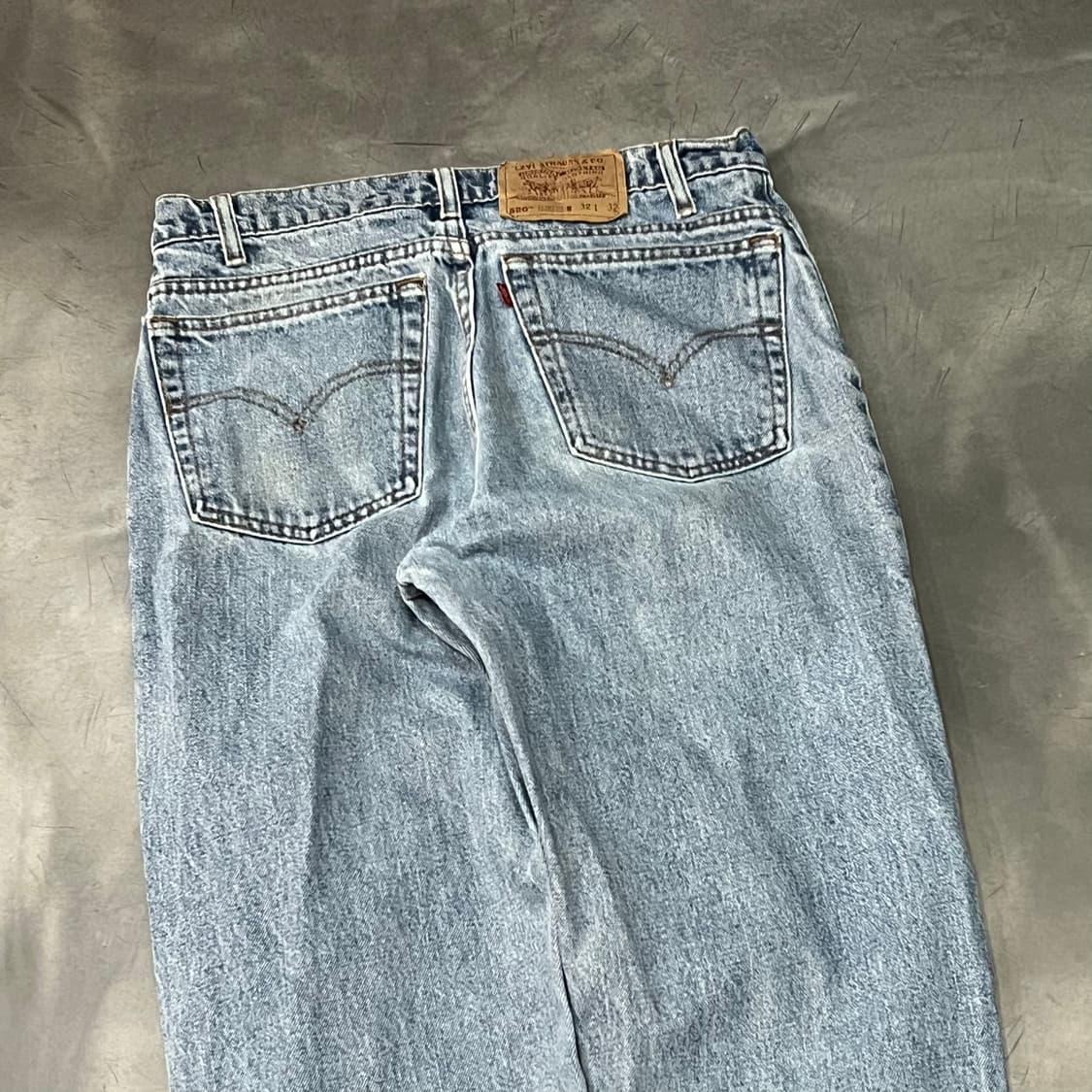  USA 리바이스 550 데님 팬츠 y14797 상품이미지4