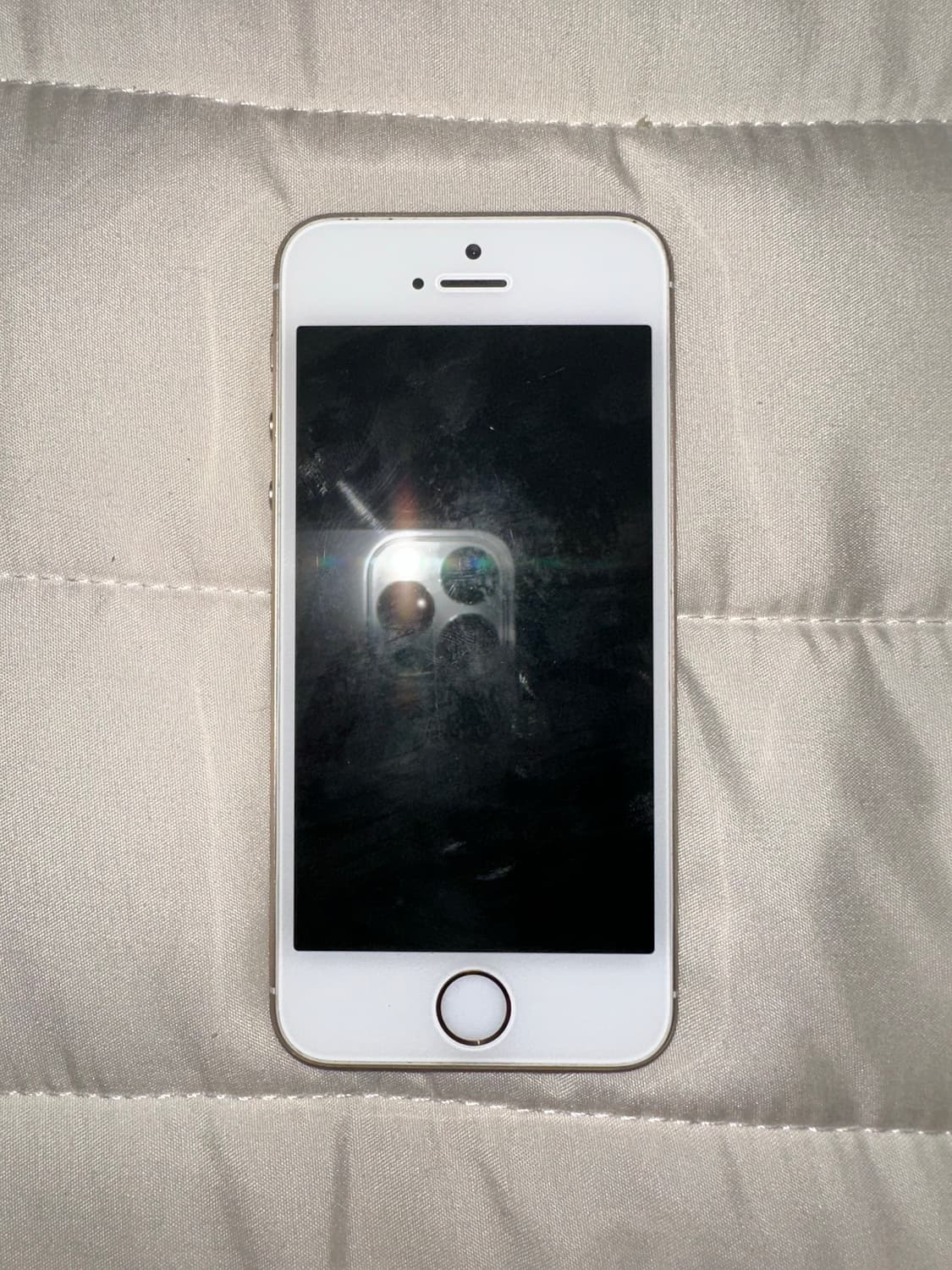 애플 아이폰 5s 골드 상품이미지2