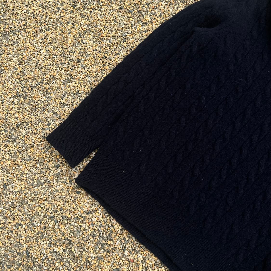 브룩스 브라더스 (Brooks brothers) 메리노울 하프집업 니트 상품이미지3