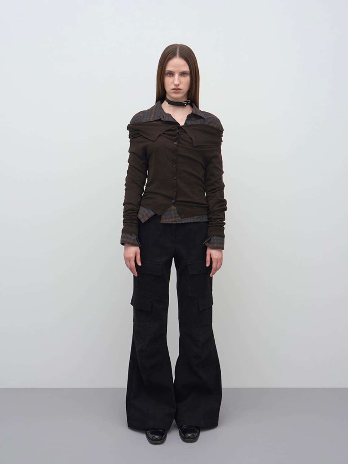 LCDC 포켓 디테일 부츠컷 팬츠 상품이미지1