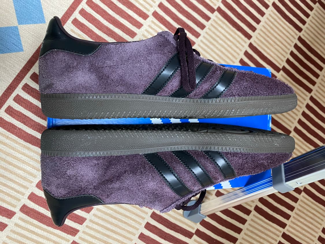 [285] 아디다스 스테이트 시리즈 오리건 쉐도우 마룬 상품이미지3