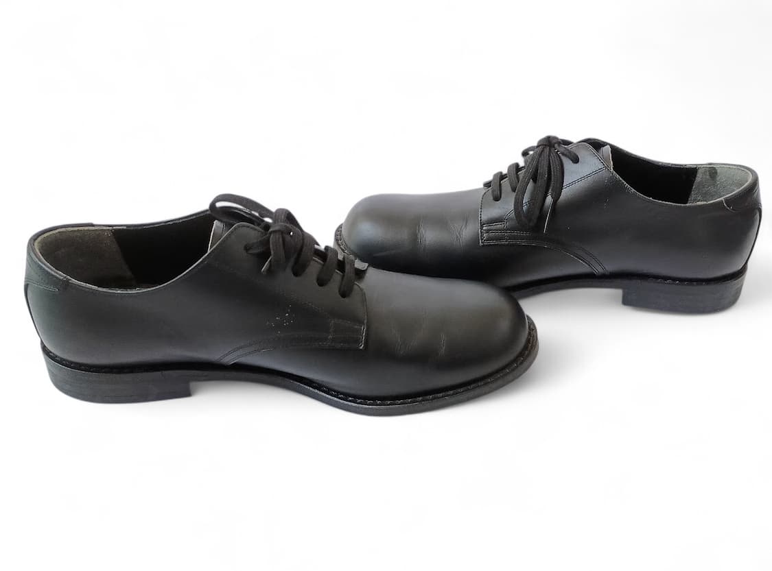 꼼데가르송 여성 가죽 더비슈즈 상품이미지3