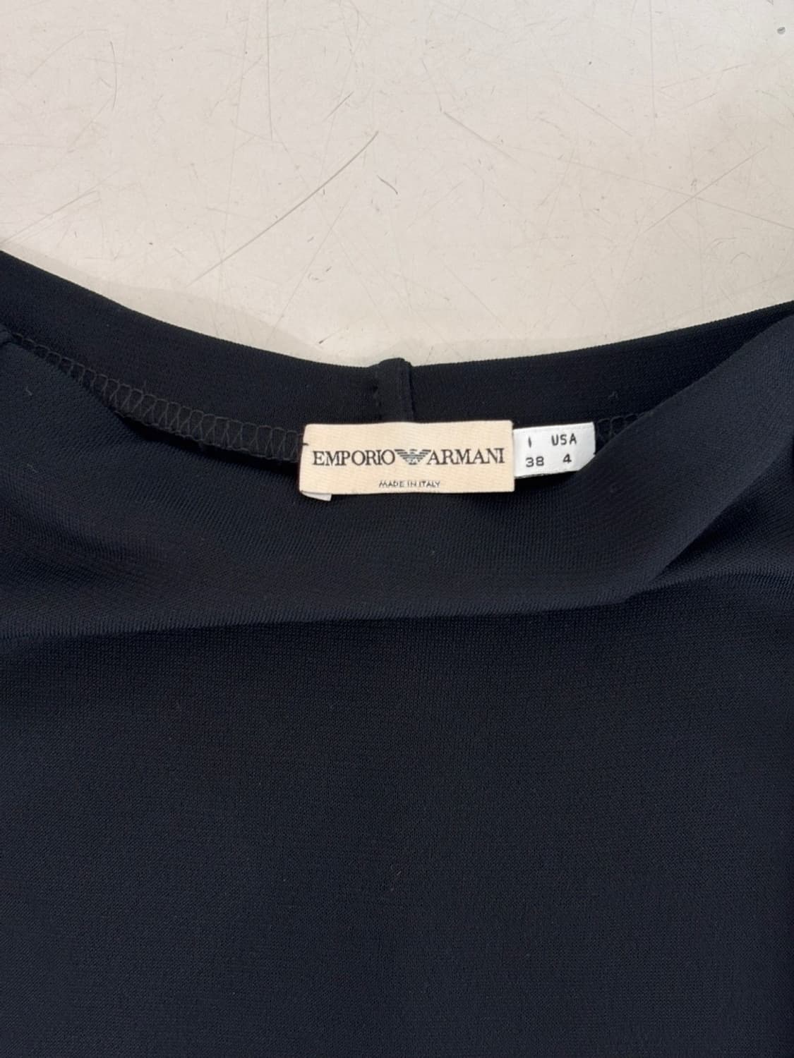 Vintage Emporio Armani Skirt 상품이미지4