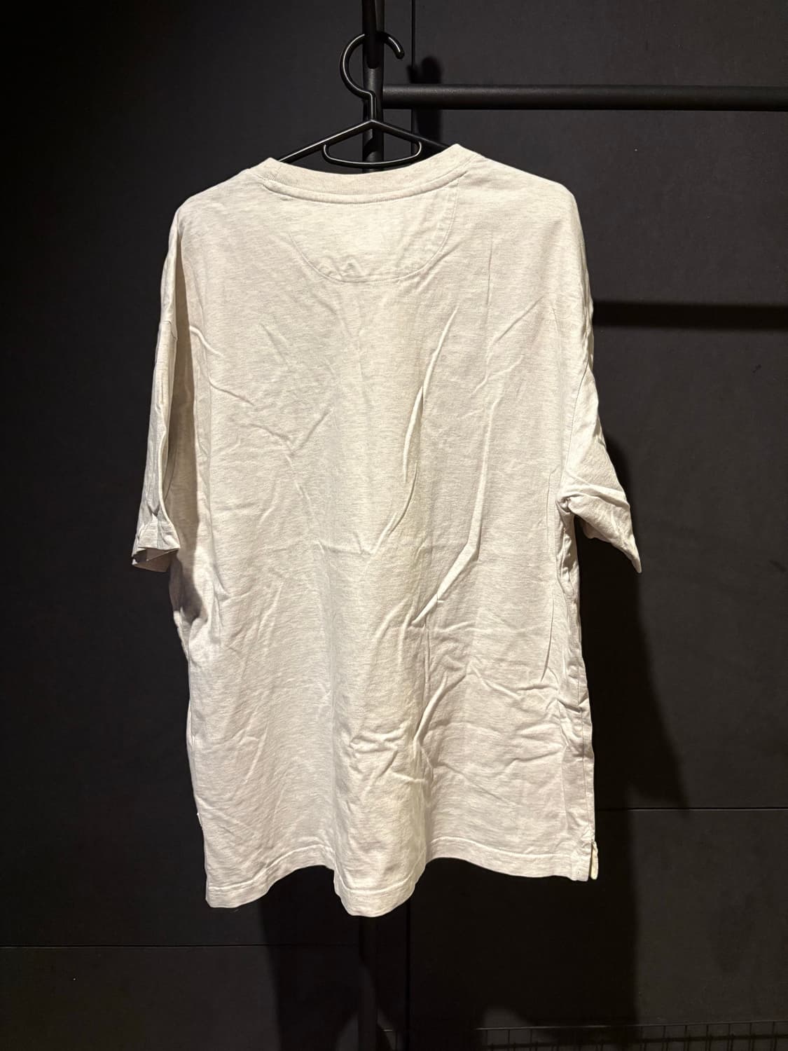 [중고]뉴발란스X스누피 남성반팔(XL) 상품이미지4