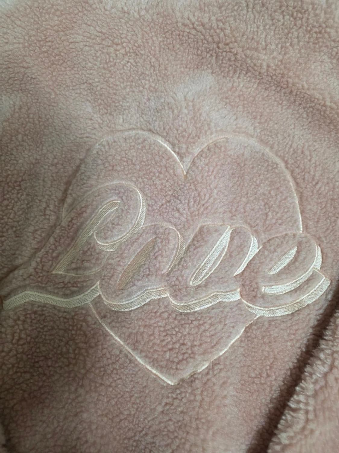 BTS 후리스 자켓 상품이미지3