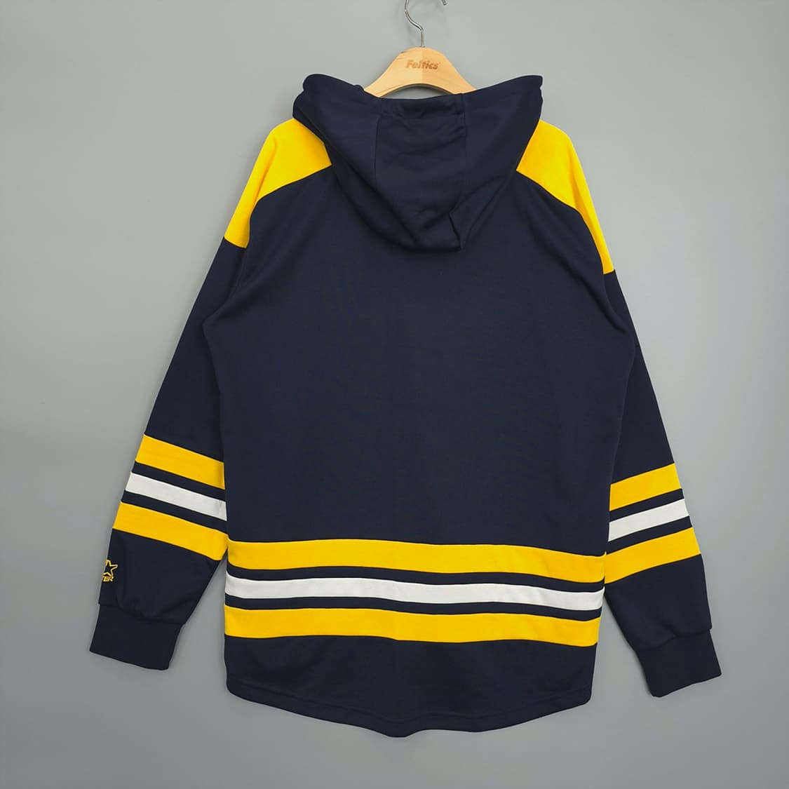 스타터 STARTER BLACK LABEL 아노락 후드티 L 상품이미지5