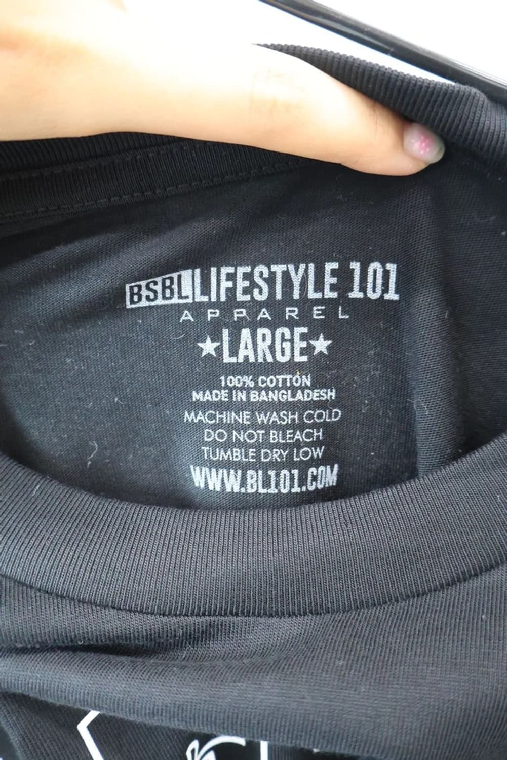 Baseball Lifestyle Long Sleeve 상품이미지7