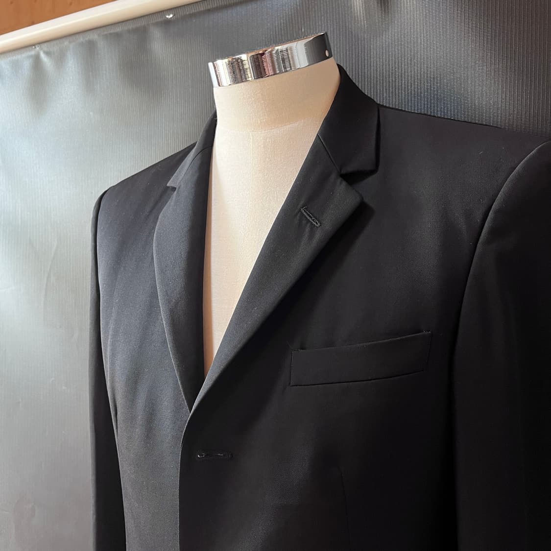  00s 엠포리오 아르마니 싱글 블레이저  상품이미지2