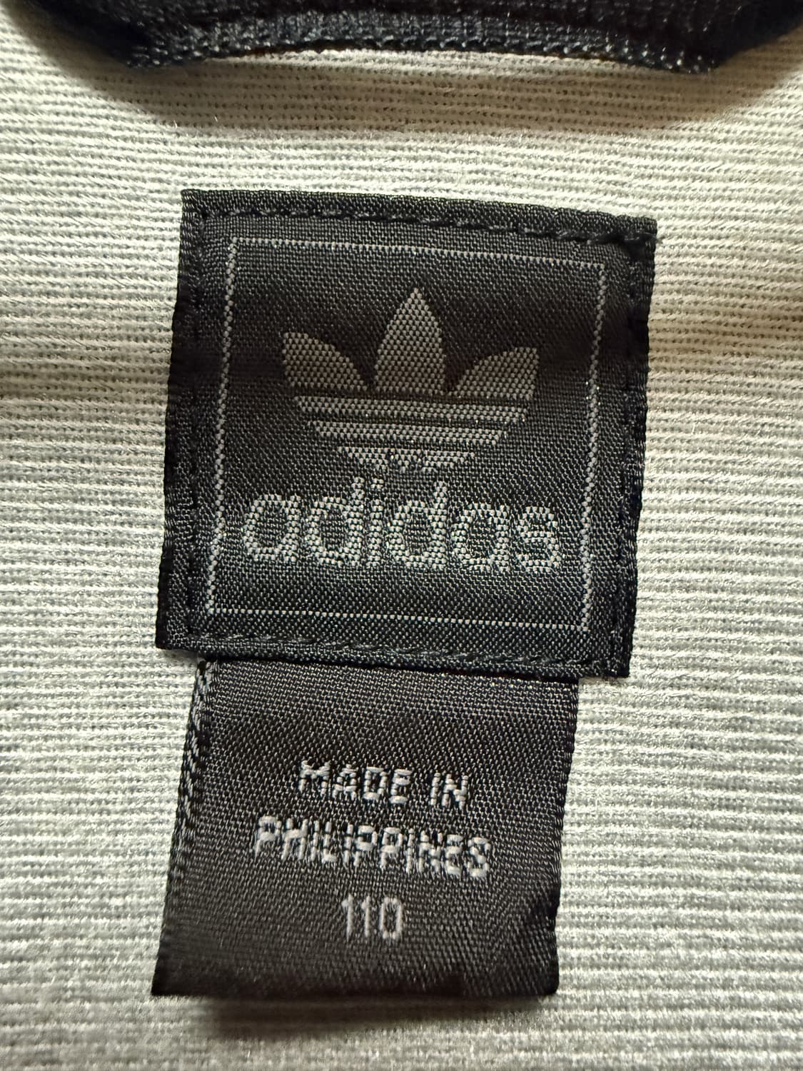 아디다스 블랙져지 상품이미지4