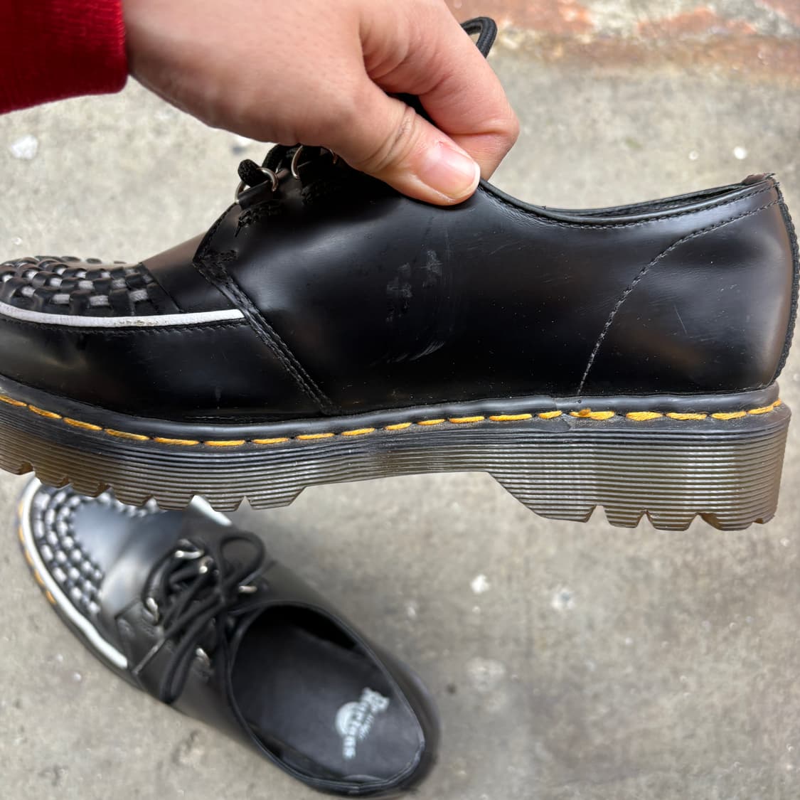 Dr. Martens 닥터마틴 램지 로퍼 (240) 상품이미지4