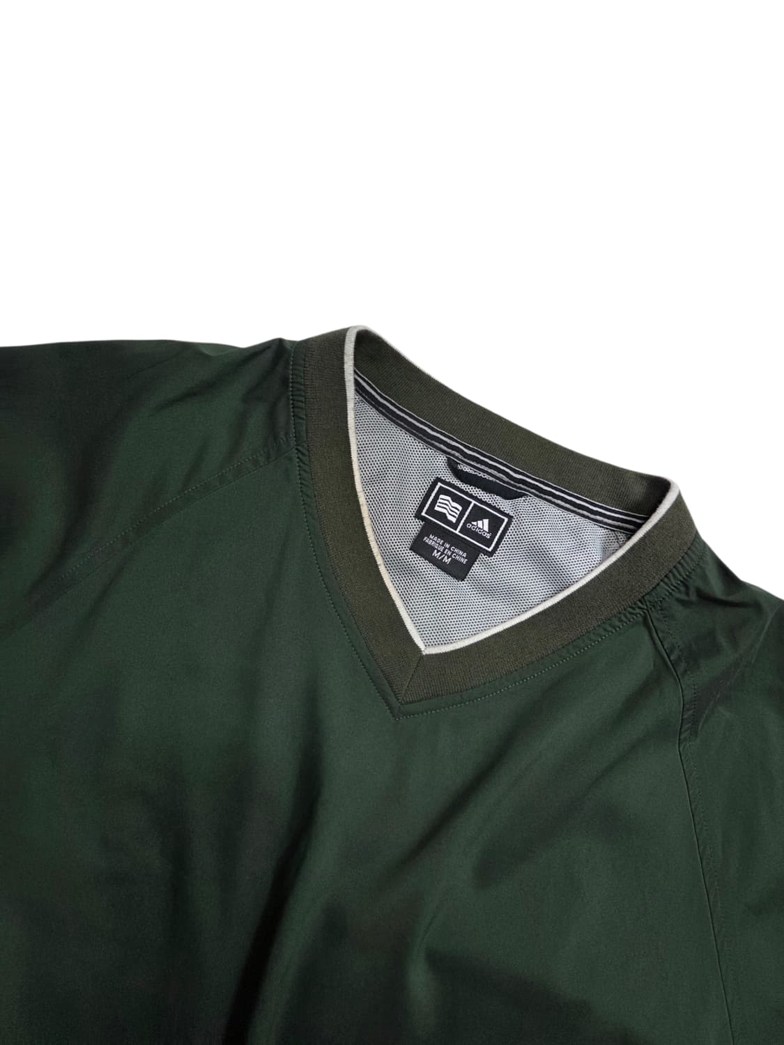 아디다스 웜업 바람막이 긴팔 티셔츠 M 상품이미지2