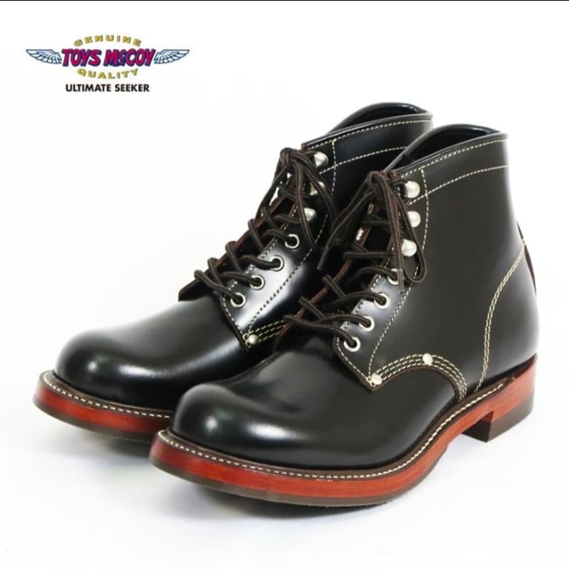 토이즈맥코이 아이언클래드 서베이어 부츠 10 상품이미지1