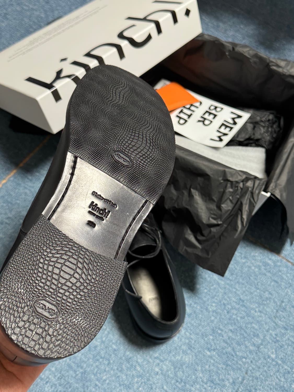 킨치 818 290 (새상품) 미사용 택달린거 싸게팔아용 상품이미지4