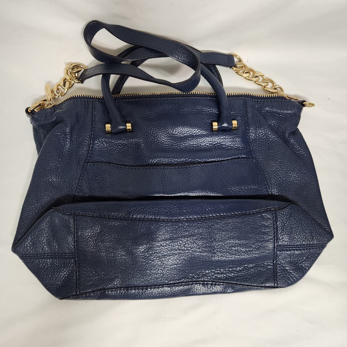 J423 마이클코어스 가죽 토트백 체인 크로스백 상품이미지3