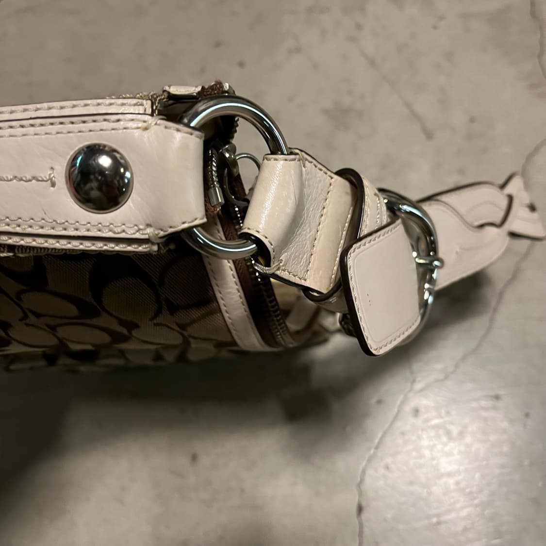 올드코치 숄더백 상품이미지4