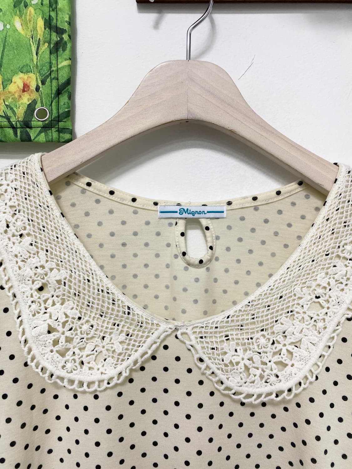 ꒰ঌ 코리락쿠마 도트 세트 ໒꒱ 상품이미지4