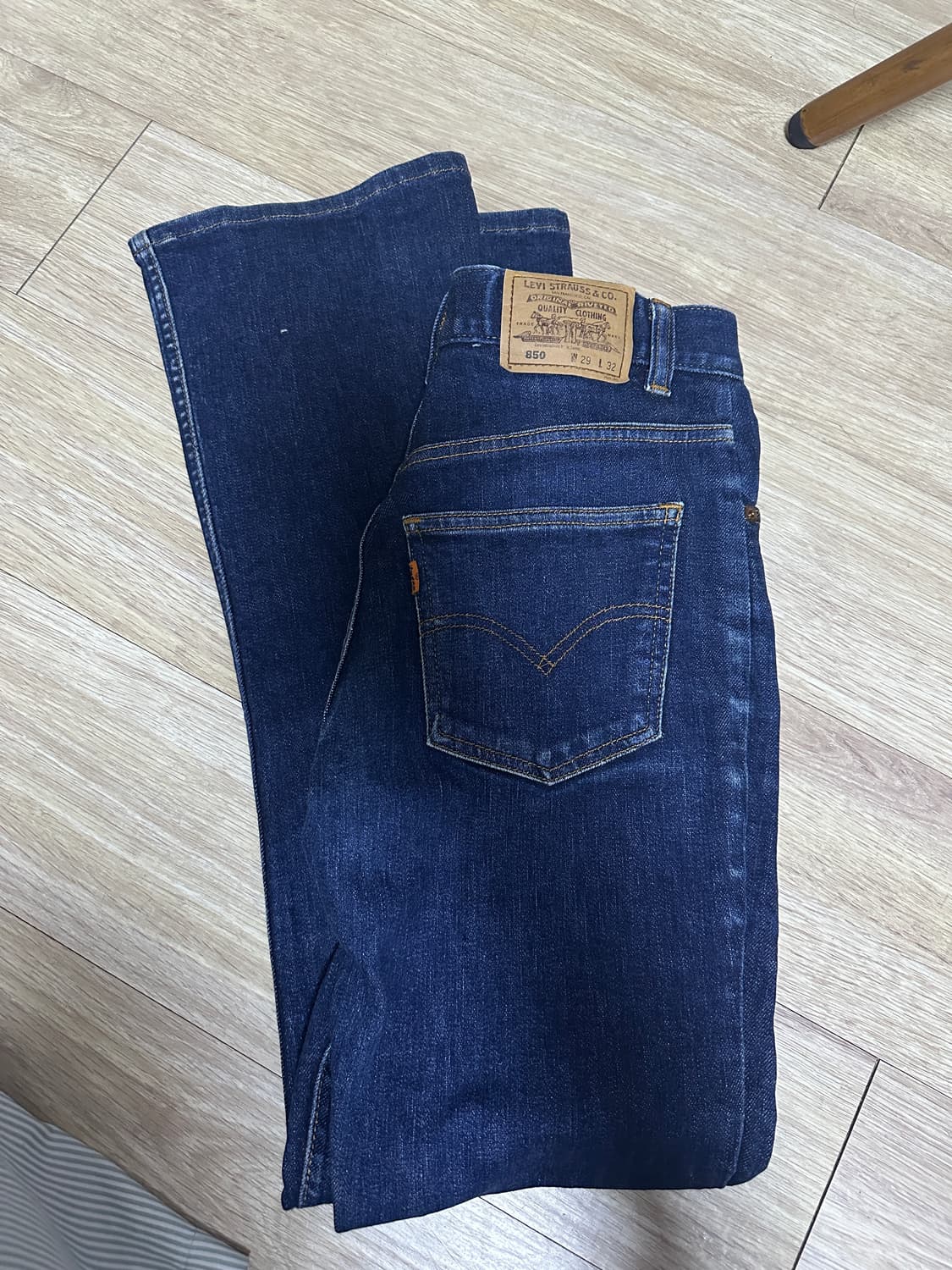 리바이스 850 상품이미지2