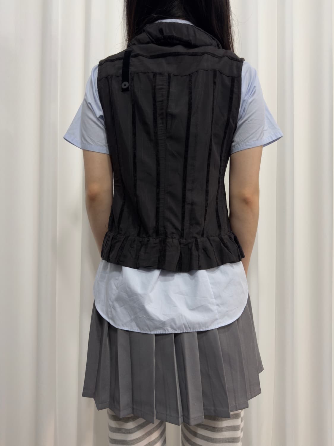blue shirt 상품이미지6