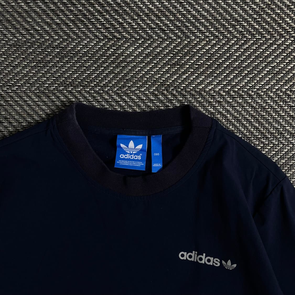 아디다스 아치로고 올드스쿨 트레이닝 웝업y 3034 상품이미지5