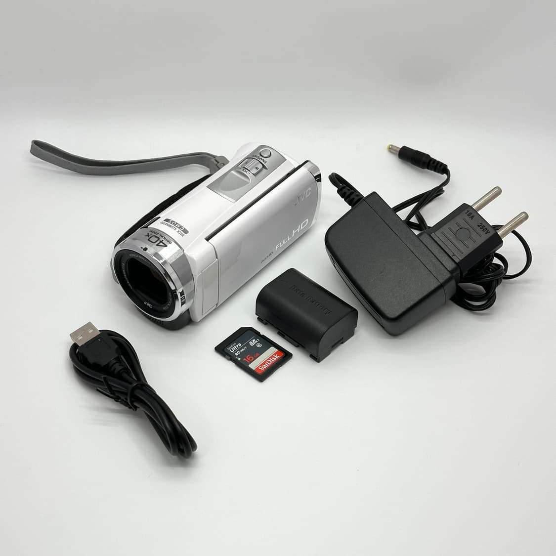 (택포/샘플영상o)jvc 캠코더,gz-e290 상품이미지2