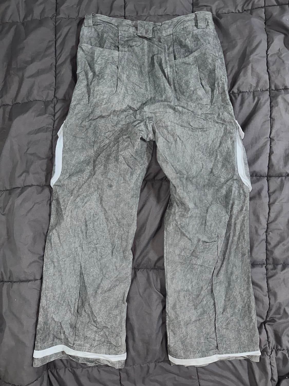 xlim ep.5 08 trouser navy 3size 상품이미지4