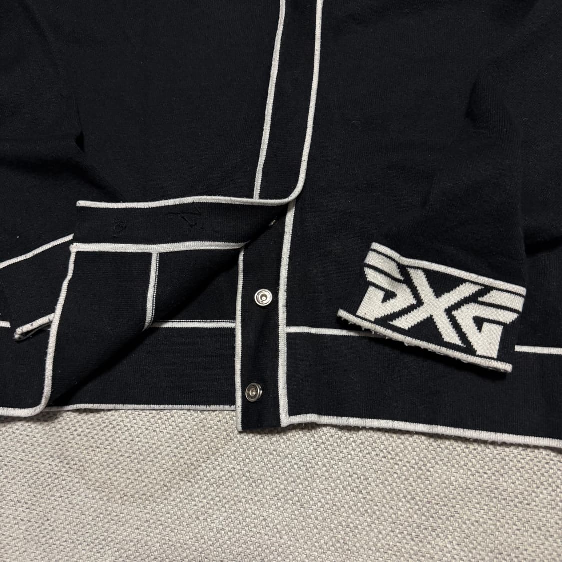 PXG 우먼스 니트 가디건 상품이미지3