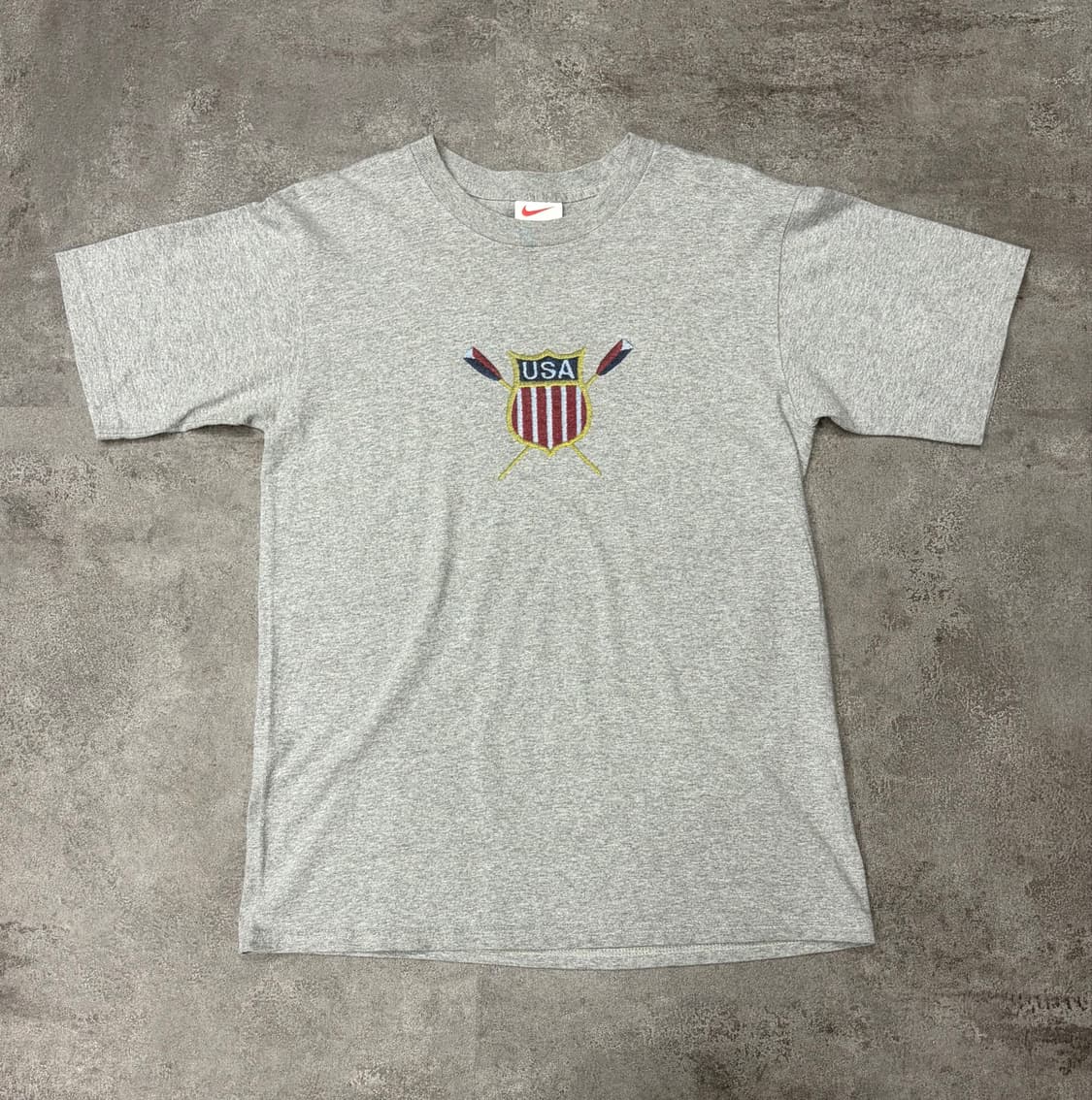 90s 나이키 USA 엠블럼 반팔 티셔츠 상품이미지1