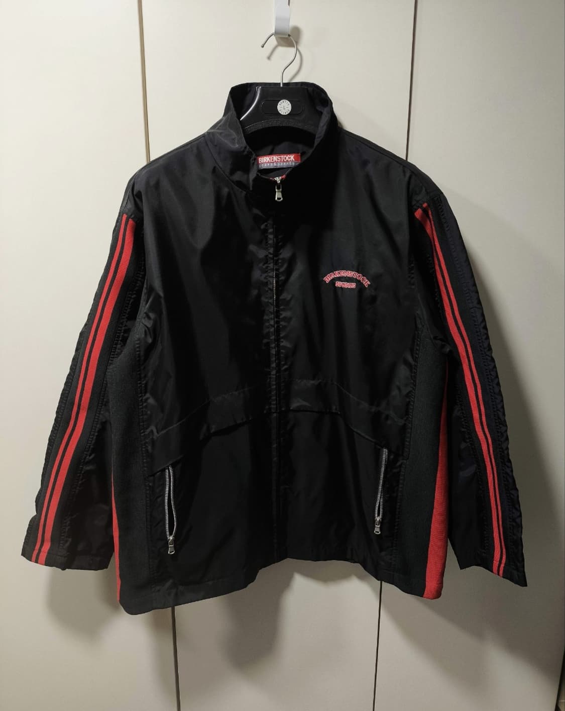 XL 버켄스탁 스포츠 집업 바람막이 상품이미지1