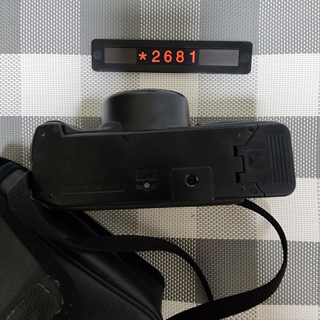펜탁스 줌 70-S Date 필름카메라 파우치포함 상품이미지4