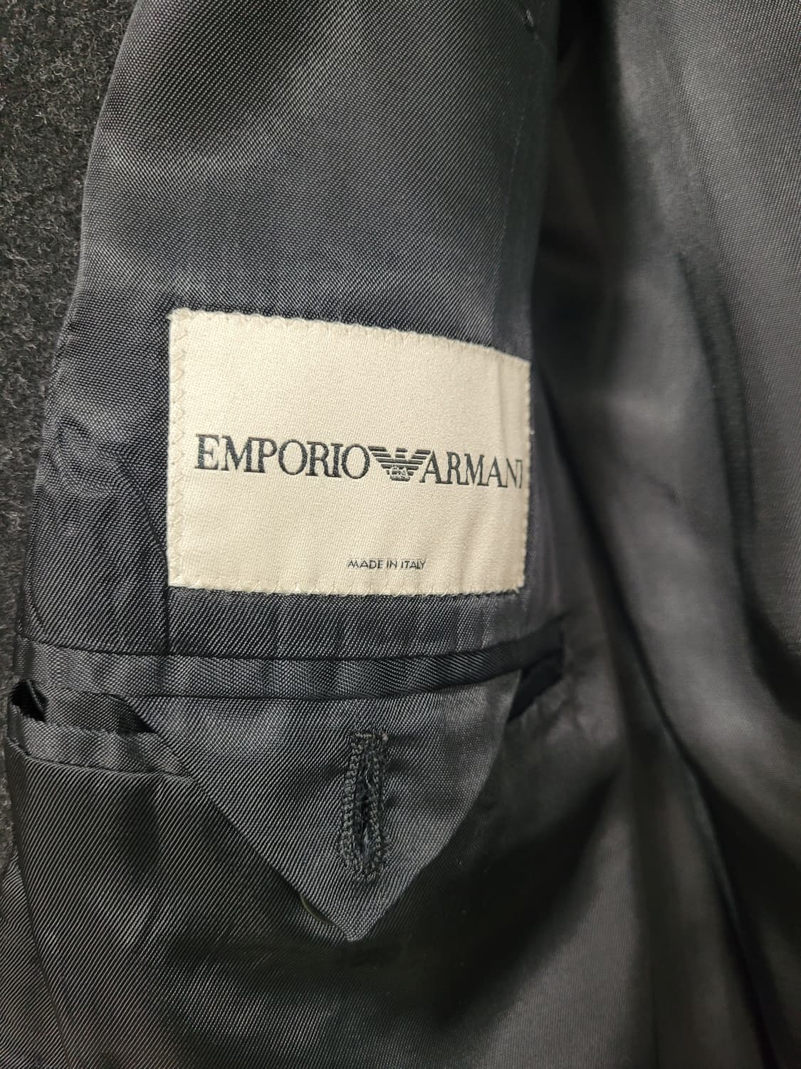 엠포리오아르마니 코트 상품이미지3