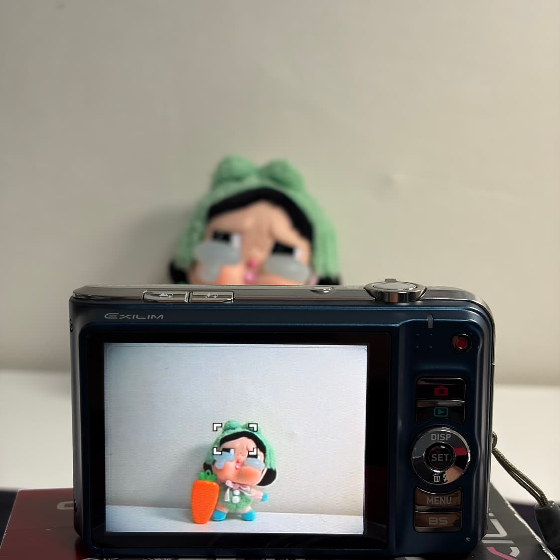 카시오 엑슬림h15 풀박스 상품이미지7