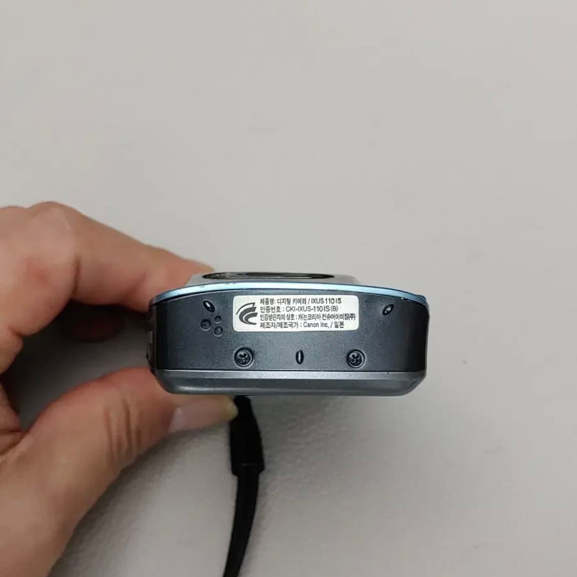 캐논 익서스 110IS(익시 510IS) 키키 디카 상품이미지5