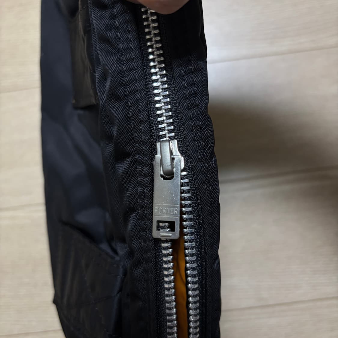요시다포터 porter 2way 숄더백 블랙 신형 상품이미지6