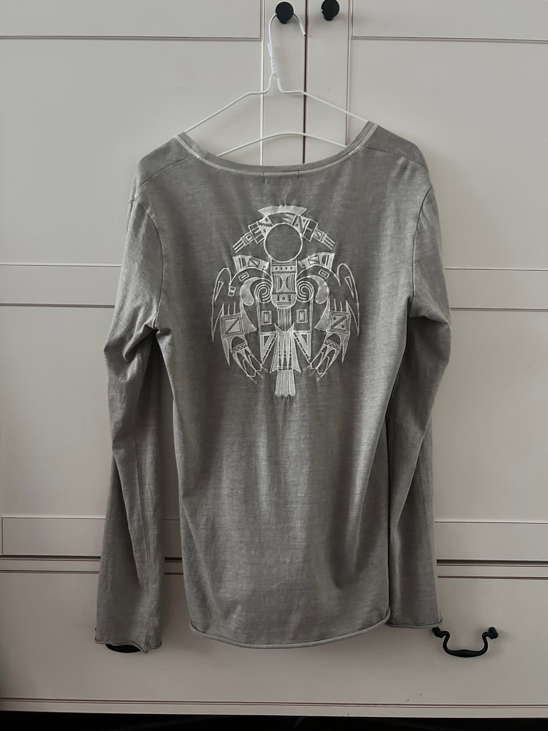 GOA 자수 롱슬리브 상품이미지1