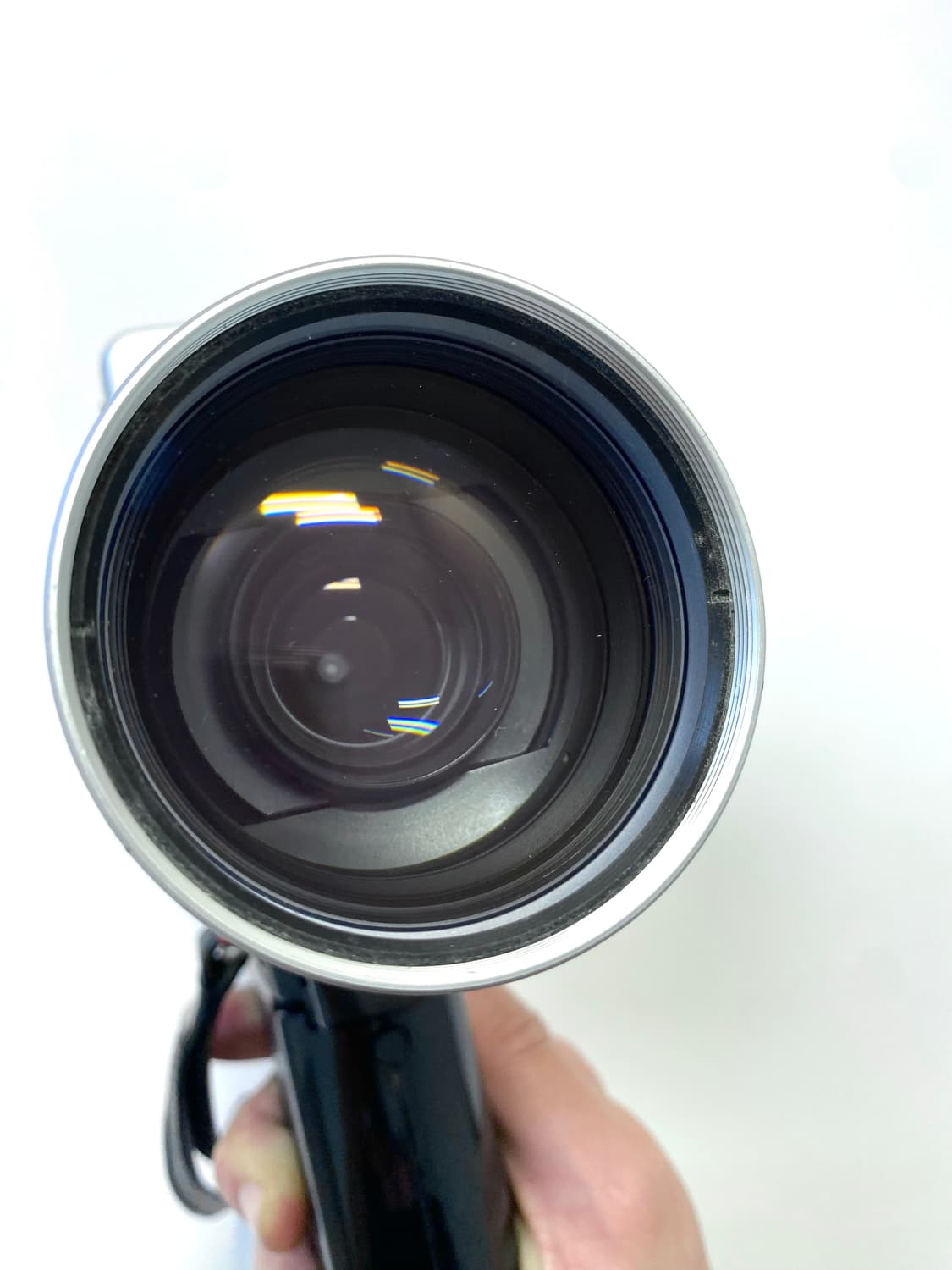 브라운 디터람스 NIZO S801 슈퍼8 필름 카메라 상품이미지10