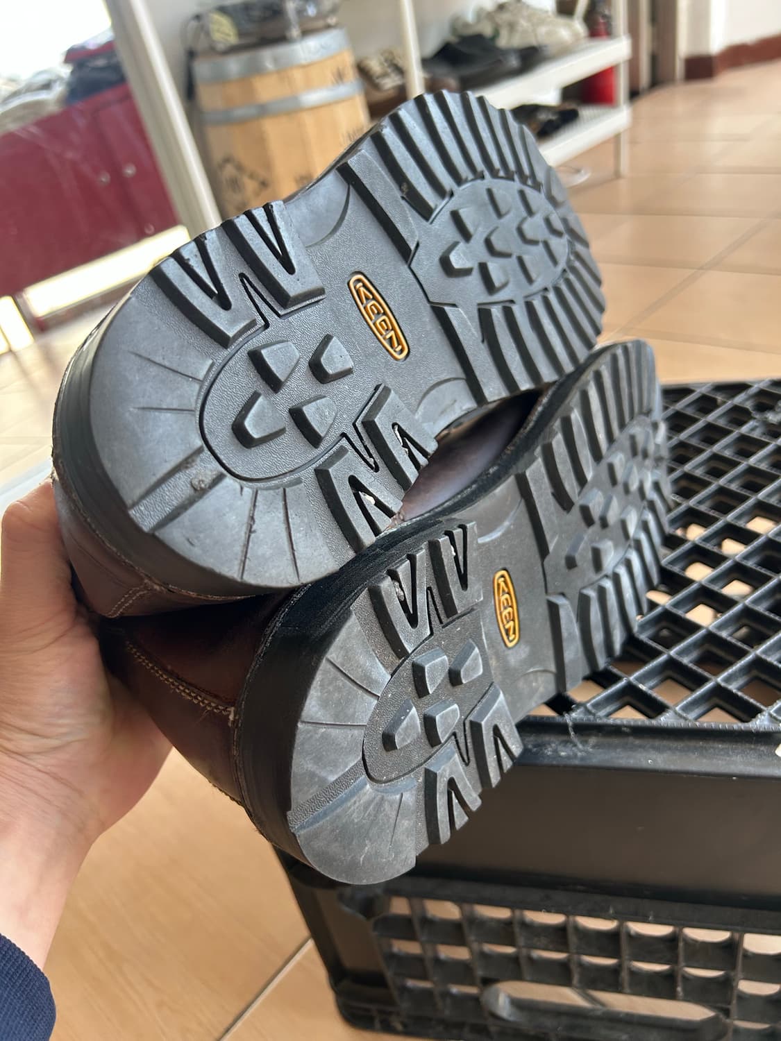 Old Keen 부츠 285size 상품이미지4