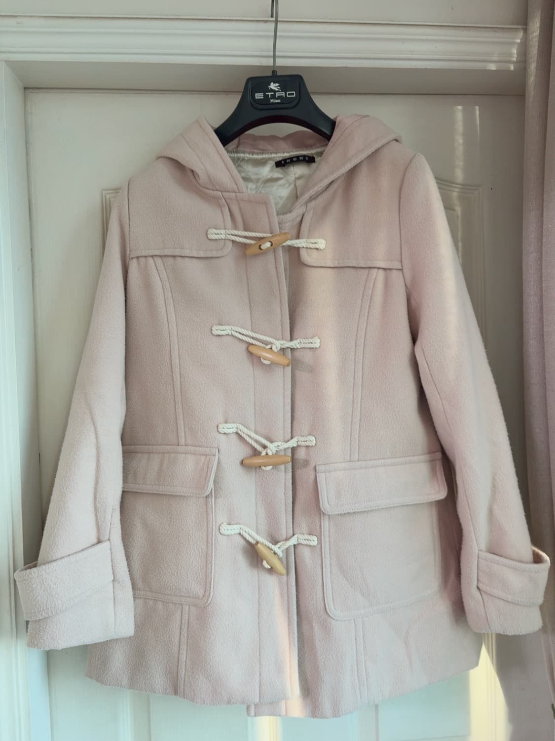 일본빈티지 코트 INGNI 상품이미지1