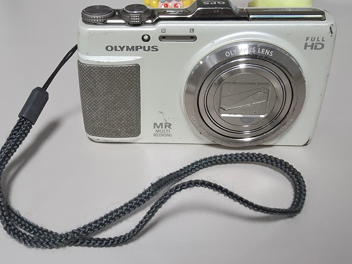 올림푸스 SH-25mr (하자) 빈티지 디지털카메라 상품이미지1