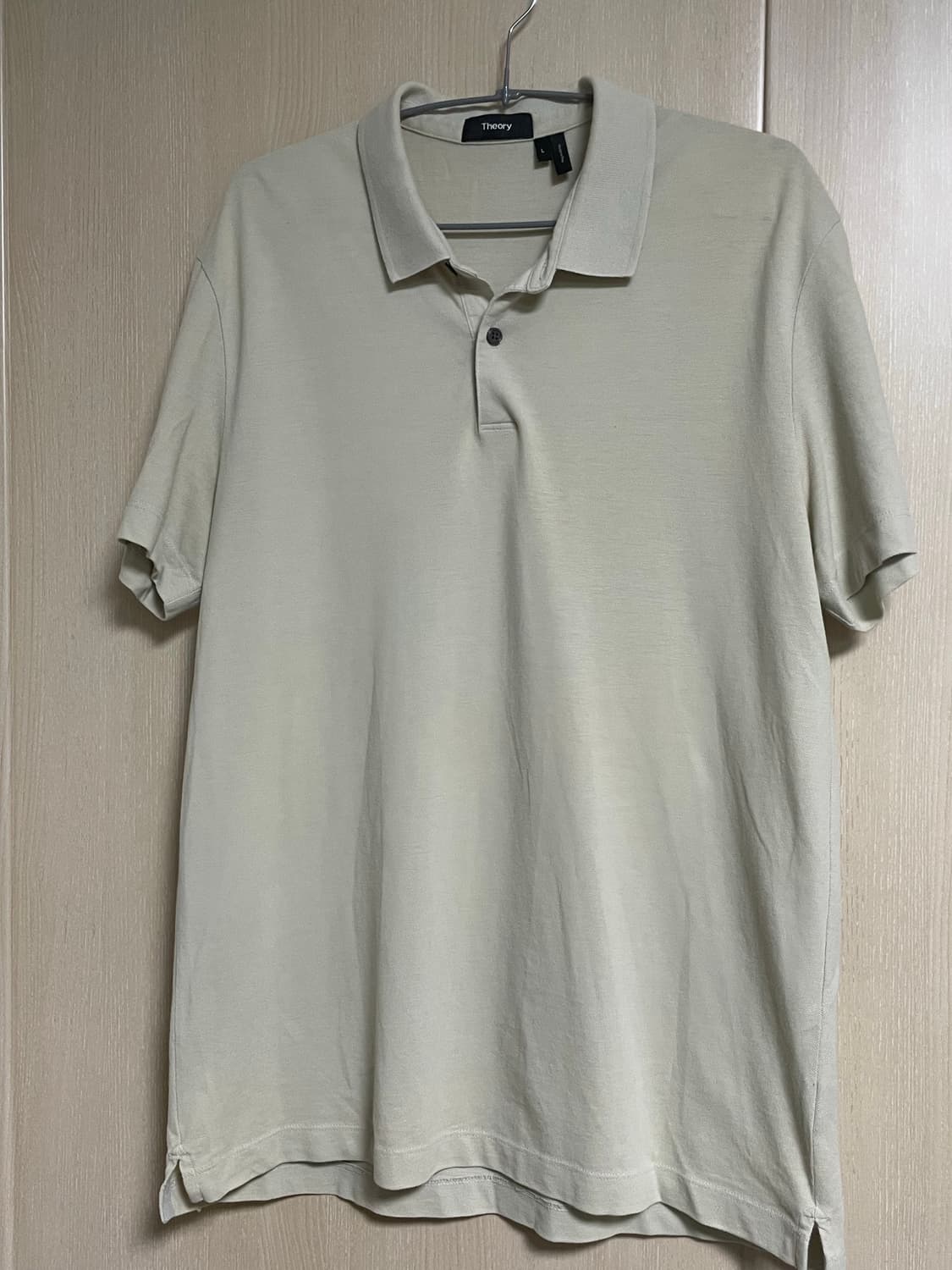 띠어리 카라 티셔츠 상품이미지1